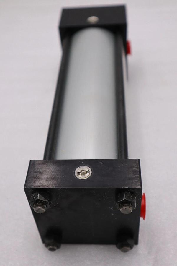 Used AVENTICS S4AM-06A8D-CLB0 CYLINDER/ASSEMBLY ITEM STOCK H1380