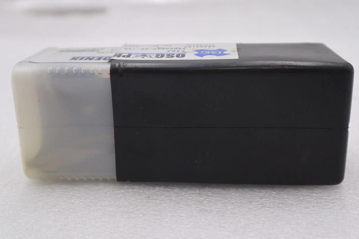 Used OSG Phoenix PXDZ0630-5D-155.5 0750 Indexable Drill  Stock #K-1857