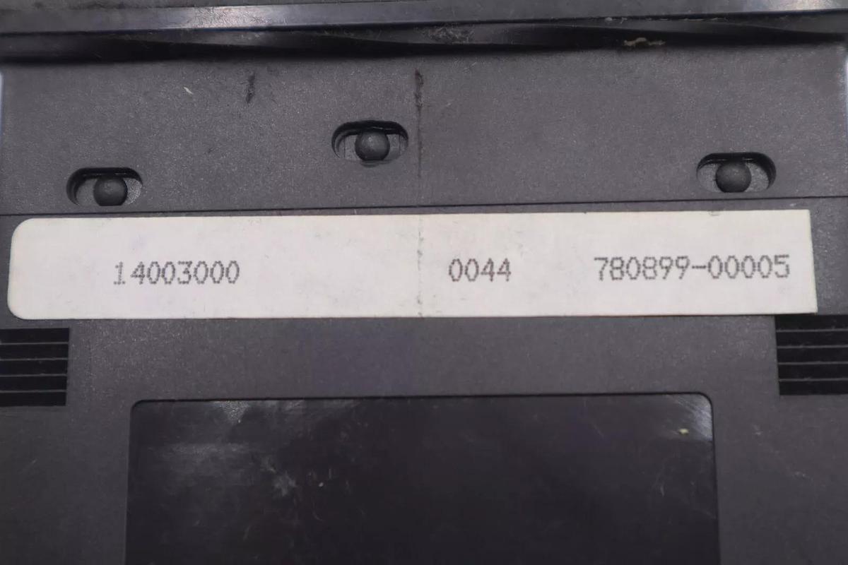 Used DANAHER CONTROLS 1400 PARTLOW 14003000 TEMPERATURE CONTROLLER Stock 4308