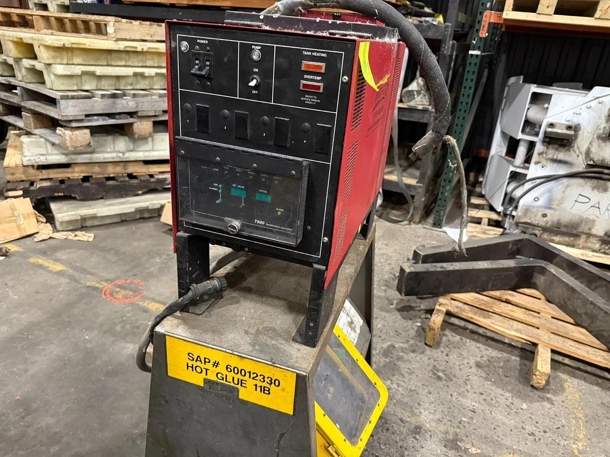 Used Astro Packaging KB30 Hot Melt Glue Machine 200-240Va STOCK HP-4