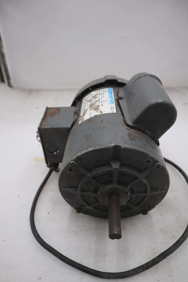 Used MARATHON ELECTRIC G354 GENERAL PURPOSE MOTOR STOCK #M-58
