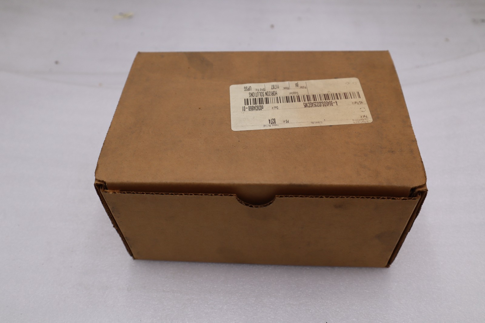 Used NEW OPEN BOX AB Allen Bradley 845D-SJDZ25AGCW5 Rotary Encoder STK GF59