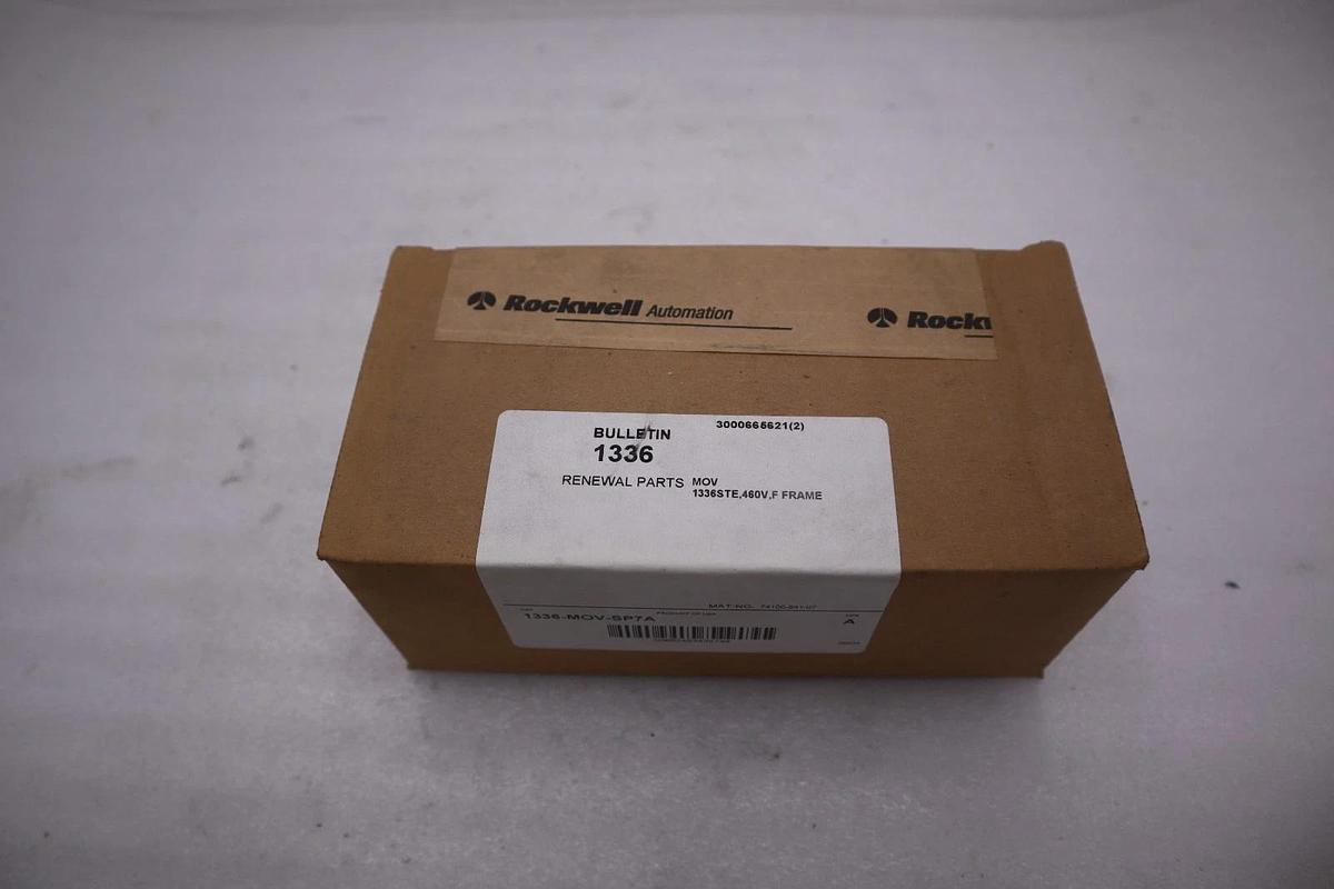 Used NEW AB Allen Bradley 1336-MOV-SP7A STOCK CC209