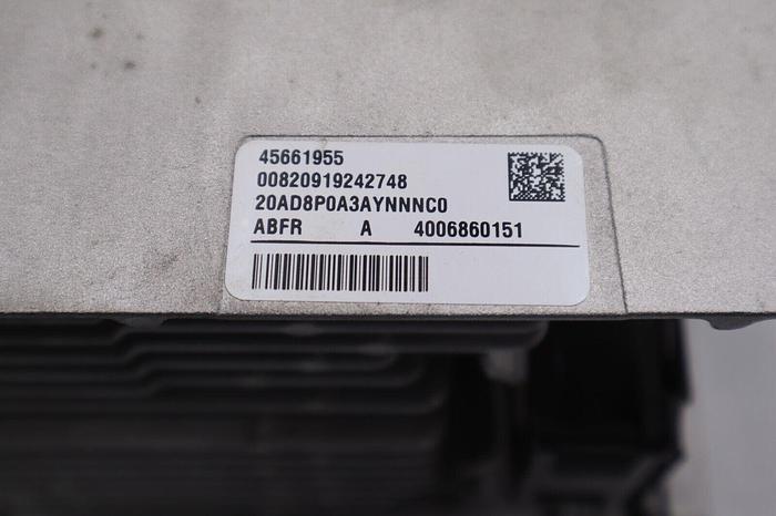 Used ALLEN BRADLEY 20AD8P0A3AYNNNC0 POWERFLEX 70 5 HP SER A STOCK #1918