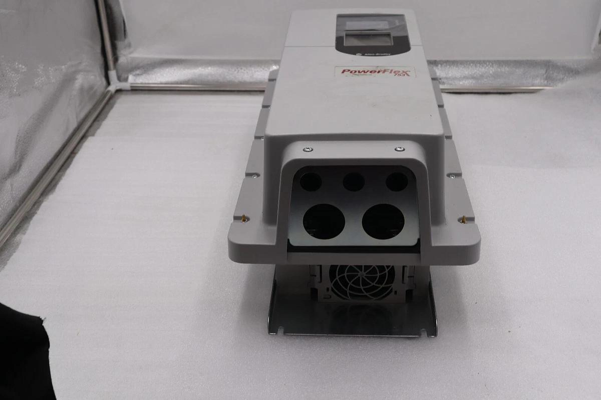 ALLEN BRADLEY POWERFLEX 753 20F11GB028JA0NNNNN SERIES A 10 HP STOCK 5001A