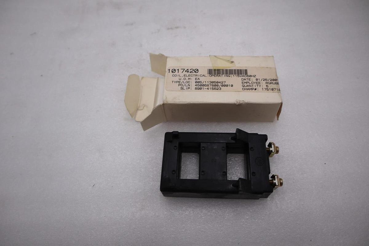 NEW Allen Bradley Coil CC236 115-120V 60Hz 110V 50Hz - STOCK H347A
