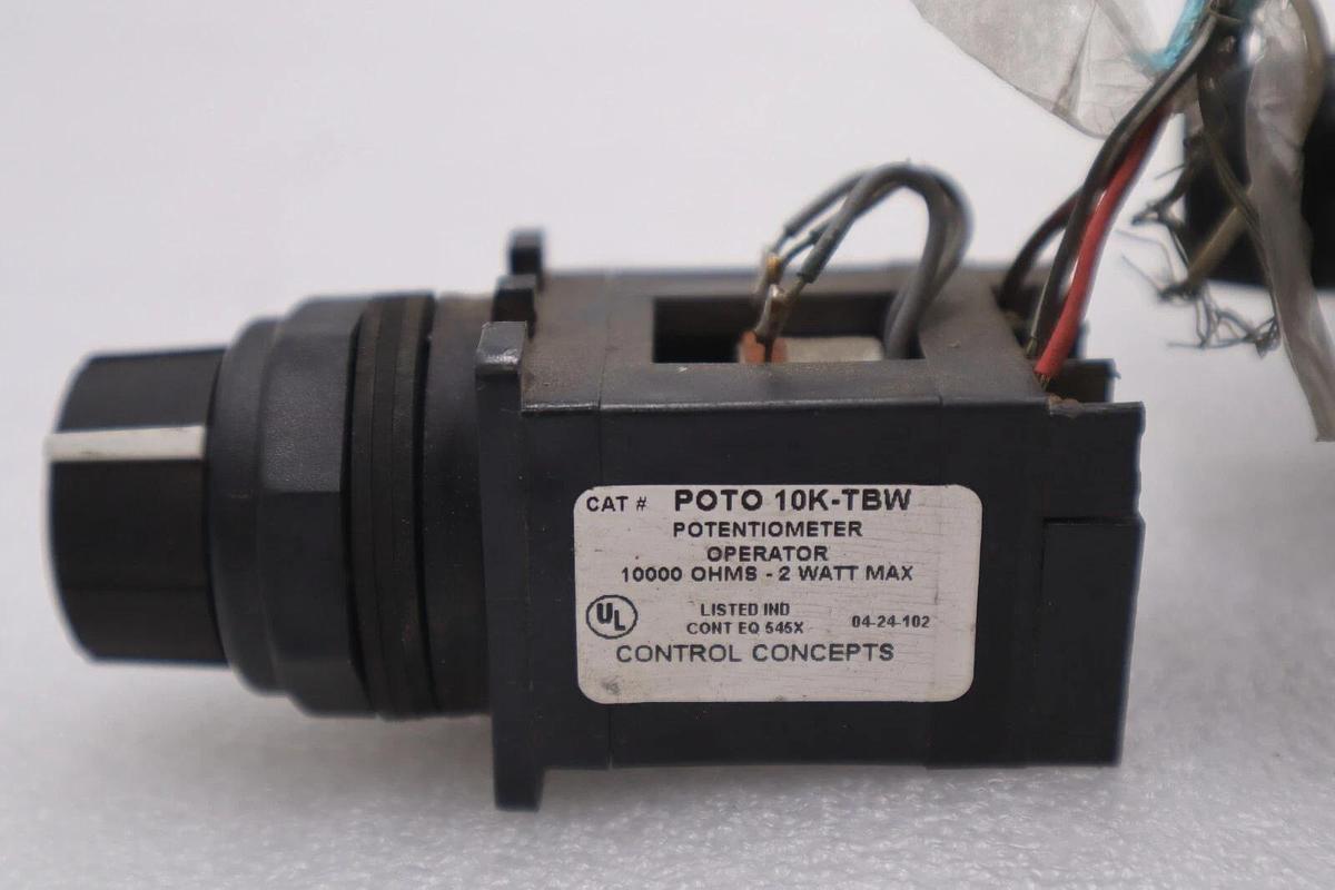 Used Reliance Electric Drive DC2 Motor Controller DC2-70G 115/230VAC  #4123