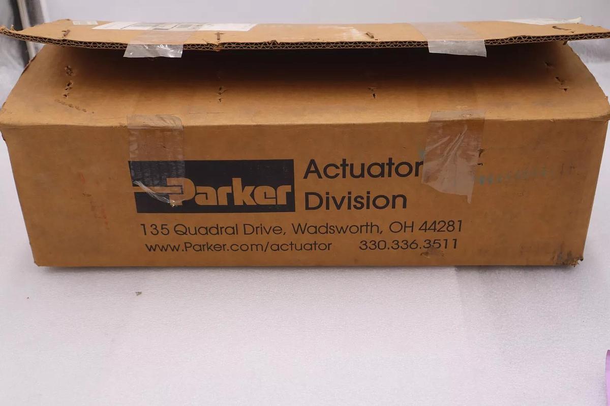 NEW Parker ET032B08PZ000A03HMAN0050A LINEAR ACTUATOR STOCK 2601