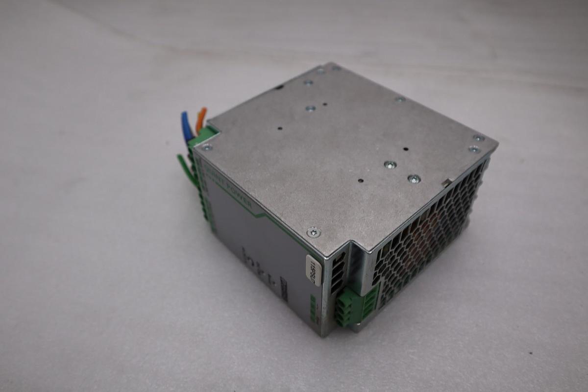Used Phoenix Contact 2866792/ QUINT-PS/3AC/24DC/20 24V 20A Power Supply - STOCK H823C
