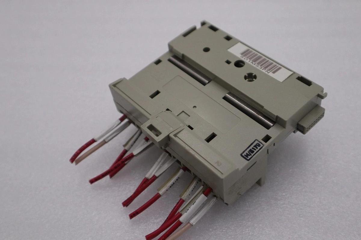 Used ALLEN BRADLEY 1794-TBN SERIES A PLC MODULE STOCK L-464C