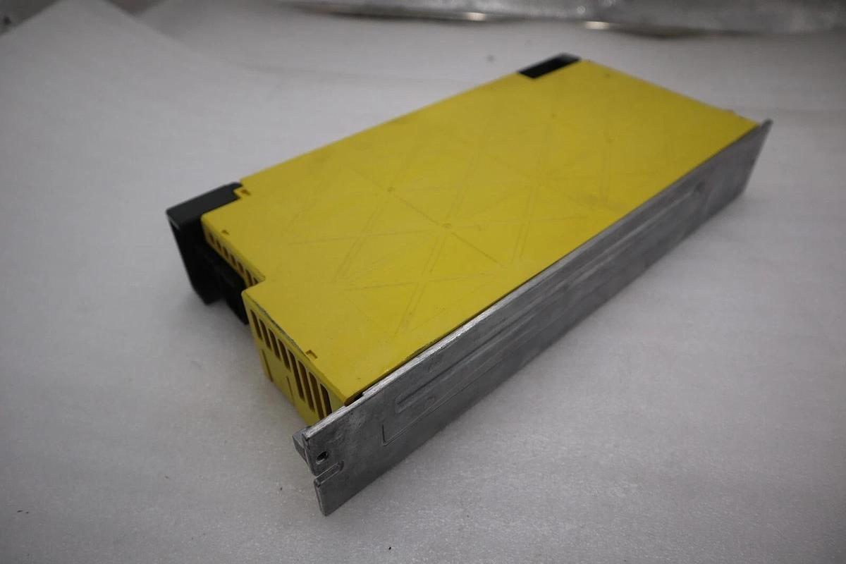 Used Fanuc A06B-6127-H202 Servo Amplifier STOCK 518-B