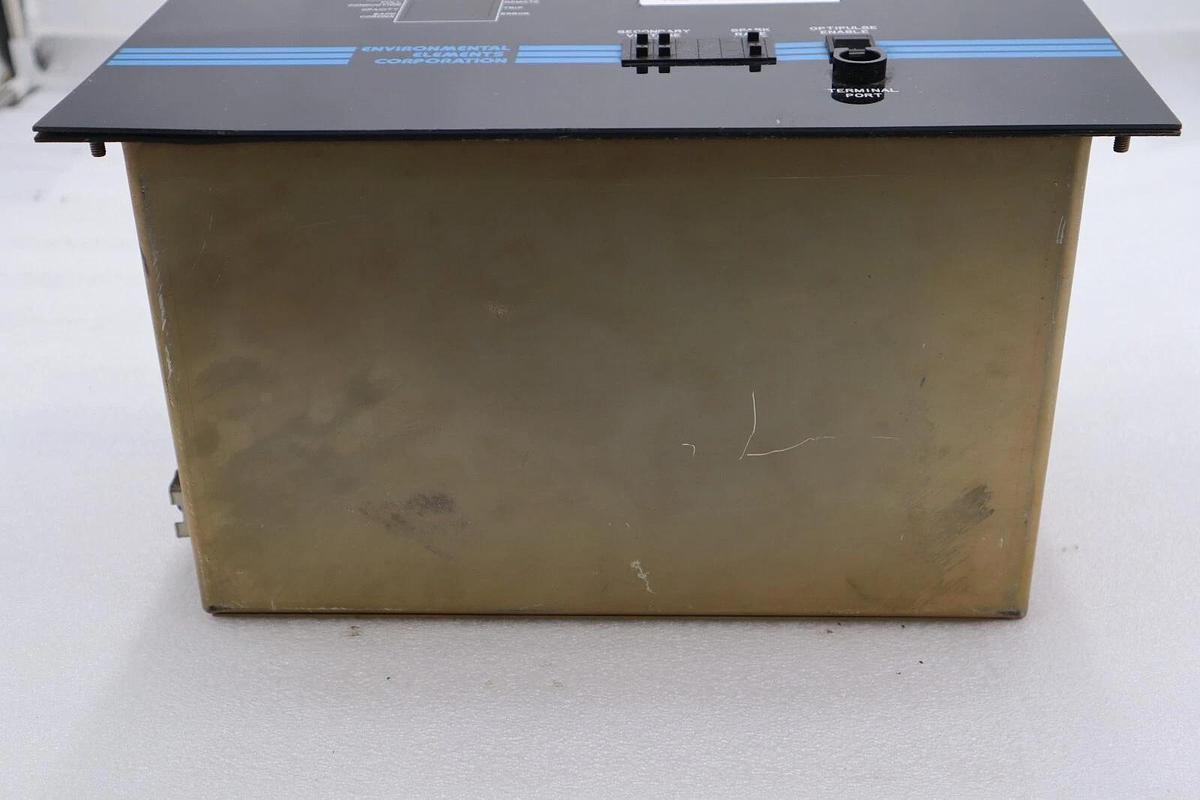 Used ENVIRONMENTAL ELEMENTS CORP DIGICON OPTIPULSE CONTROLLER STOCK 1764