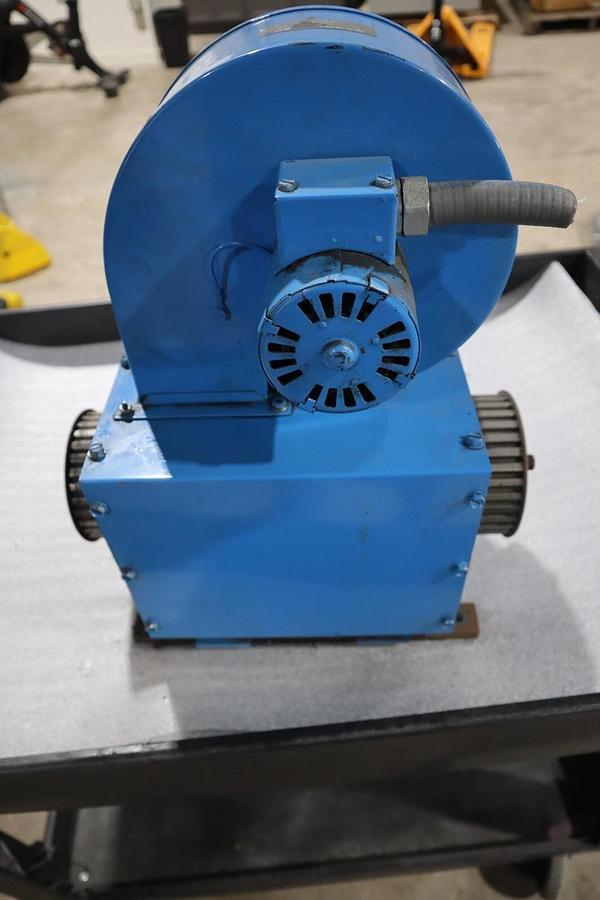 Used MagneCorp Blower no. 2907173 STOCK S-633