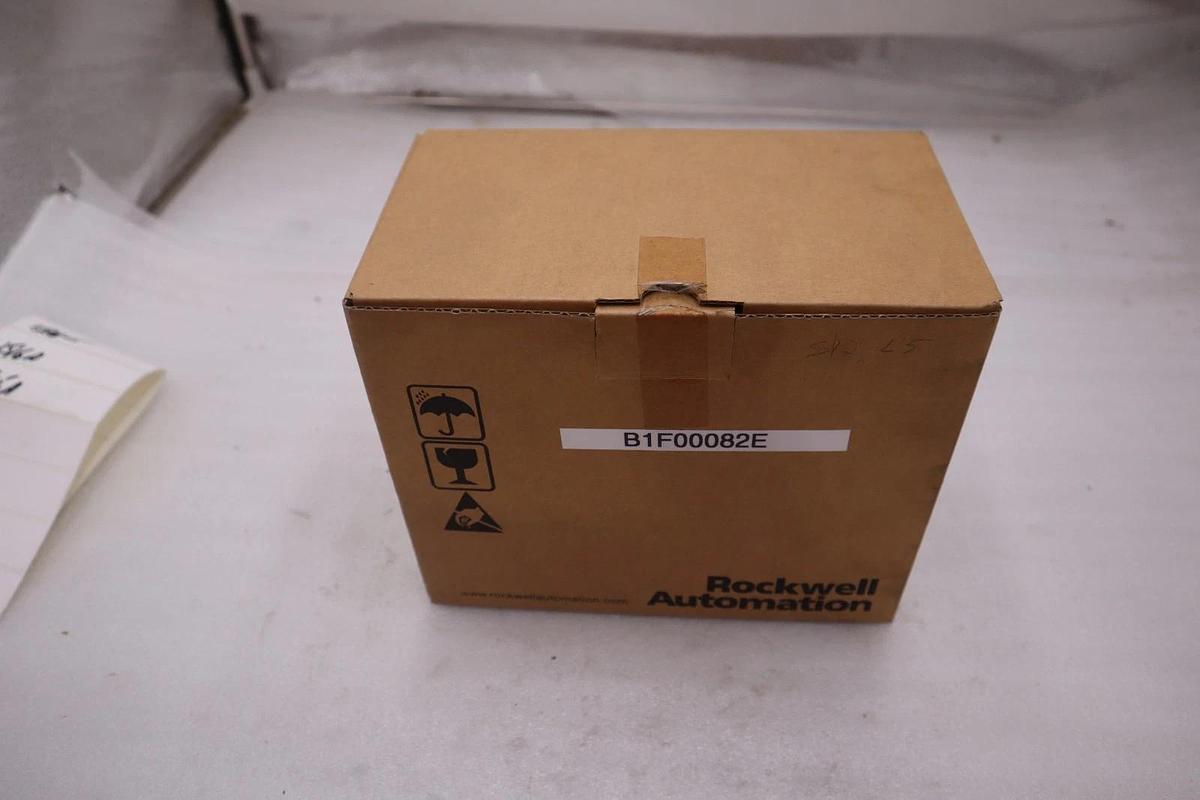 NEW Allen-Bradley 22F-D2P5N103 Ser A PowerFlex 0.75 KW 1HP AC Drive #1507A