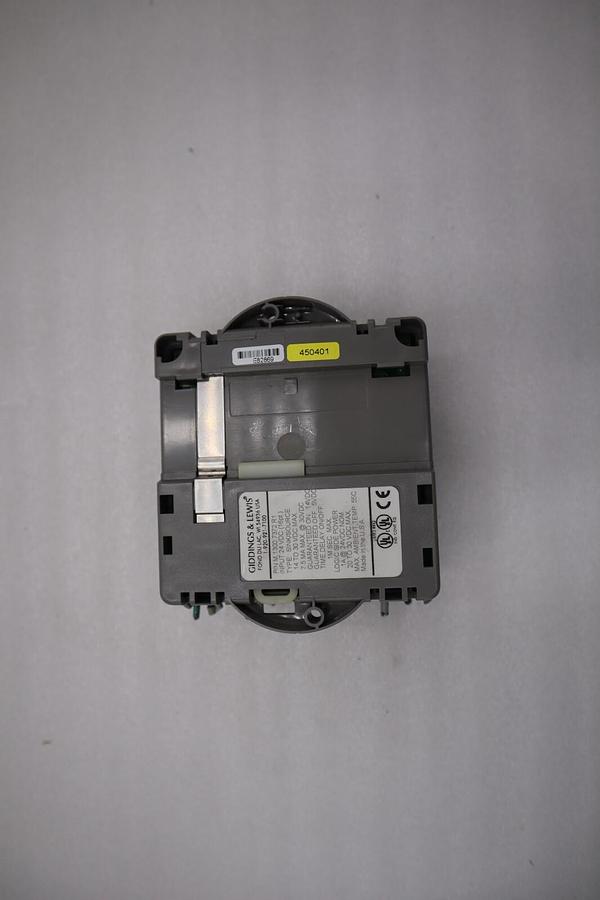 Used Giddings & Lewis M.1300.7372 R1 Input Module 24VDC SINK/SOURCE STOCK 5163A