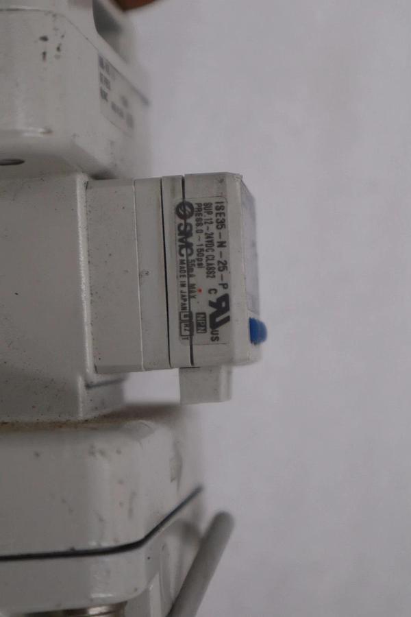 Used SMC AW60-N10E1-Z-B FILTER/REGULATOR STOCK H1513