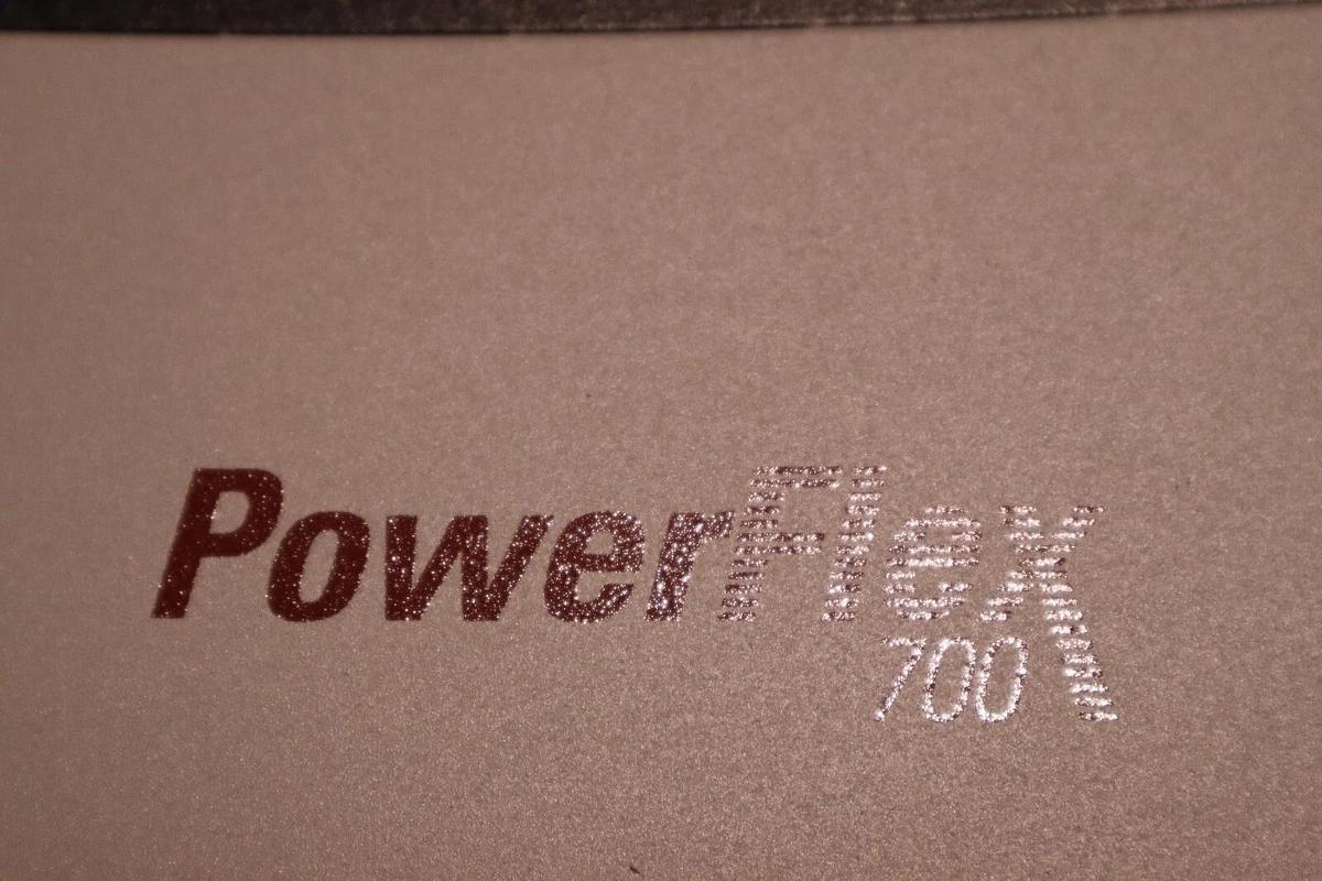 Used ALLEN BRADLEY 20BD180A3ANNANC1 POWERFLEX 700 DRIVE VFD 150 HP NEW UNIT #S-232