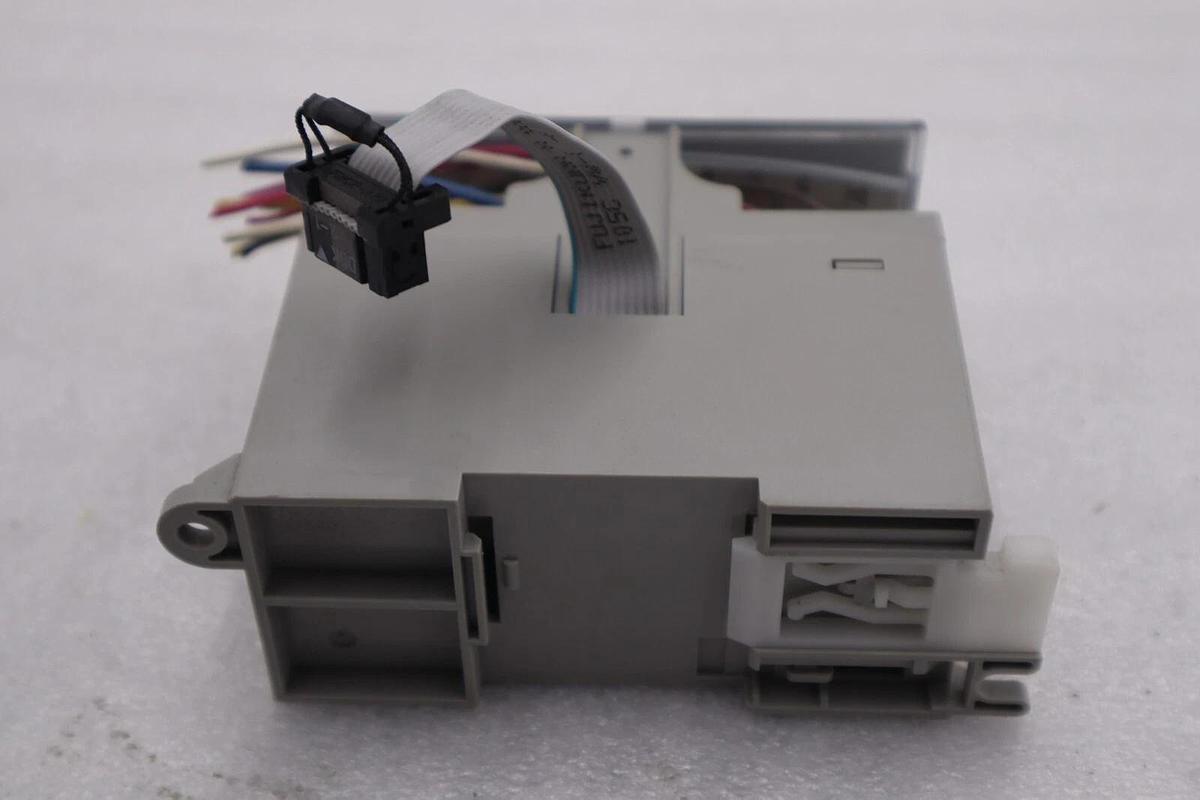 Used ALLEN BRADLEY 1762-IQ16 SER B MicroLogix 24VDC Input Module STOCK L-491C