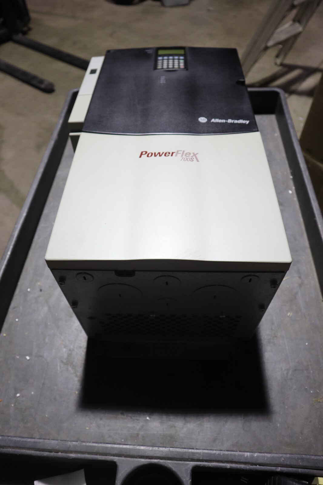 Used NEW 2014 POWERFLEX 700S 20DD096A3EYNAEANE 75 HP 480 VAC INPUT SERIES A STOC 1963