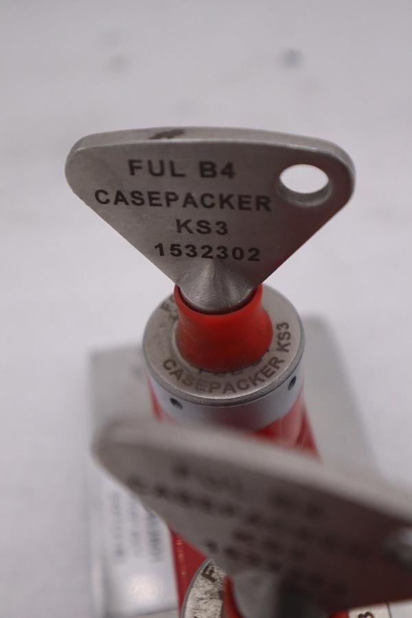 Used Fortress Interlock KC1002PODPRO ITM-00047426 Lockout Switch STOCK 4932
