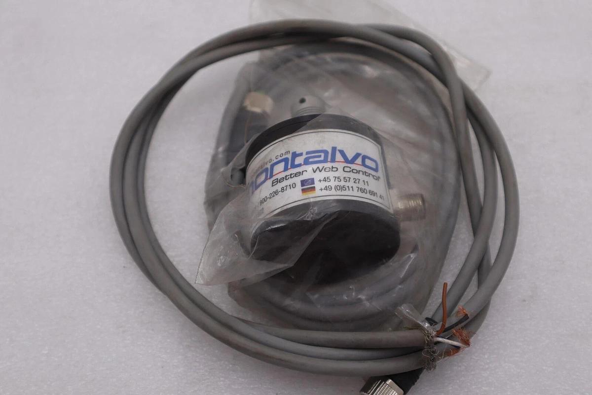 MONTALVO MDP-6 DANCER POTENTIOMETER PN 11505305 STOCK #091-A