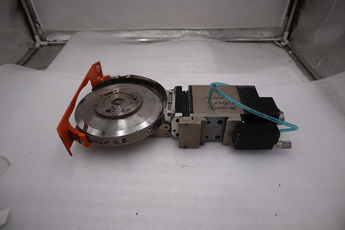 Used Tidland CLASS III Automatic Slitter Knife - STOCK S-183A