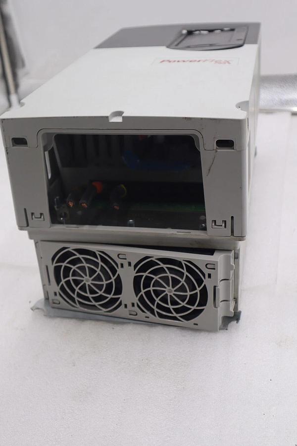 Used Allen Bradley Powerflex753, 50HP,  MFG. 2021 CAT: 20F11ND065JA0NNNNN STOCK 2483