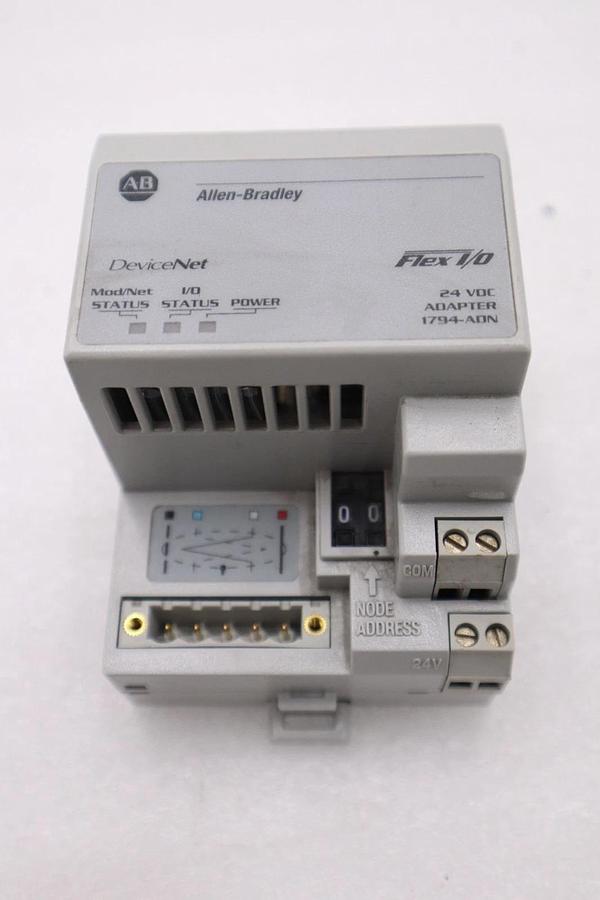 Allen-Bradley  1794-ADN /B DEVICENET NEW UNIT STOCK H1323A