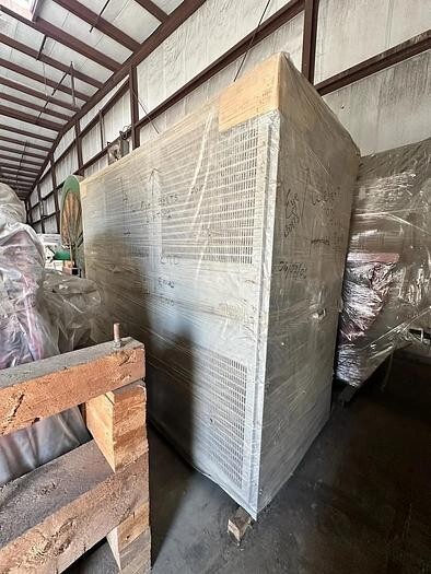 Used Hammond Power Solutions 2500 KVA Dry Type Transformer 13800 HV / 460 LV Rebuilt