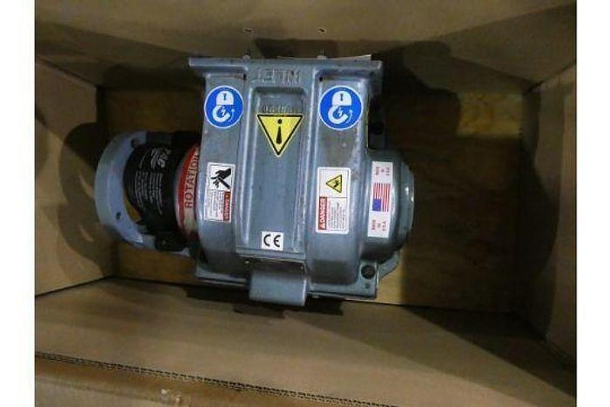Used PRECISION AIR CONVEY TRIM CHOPPER MODEL 78FSP