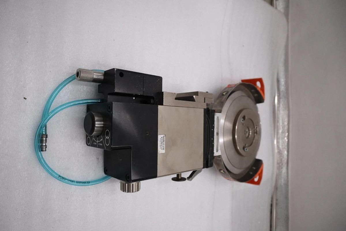 Used Tidland CLASS III Automatic Slitter Knife - STOCK S-184A