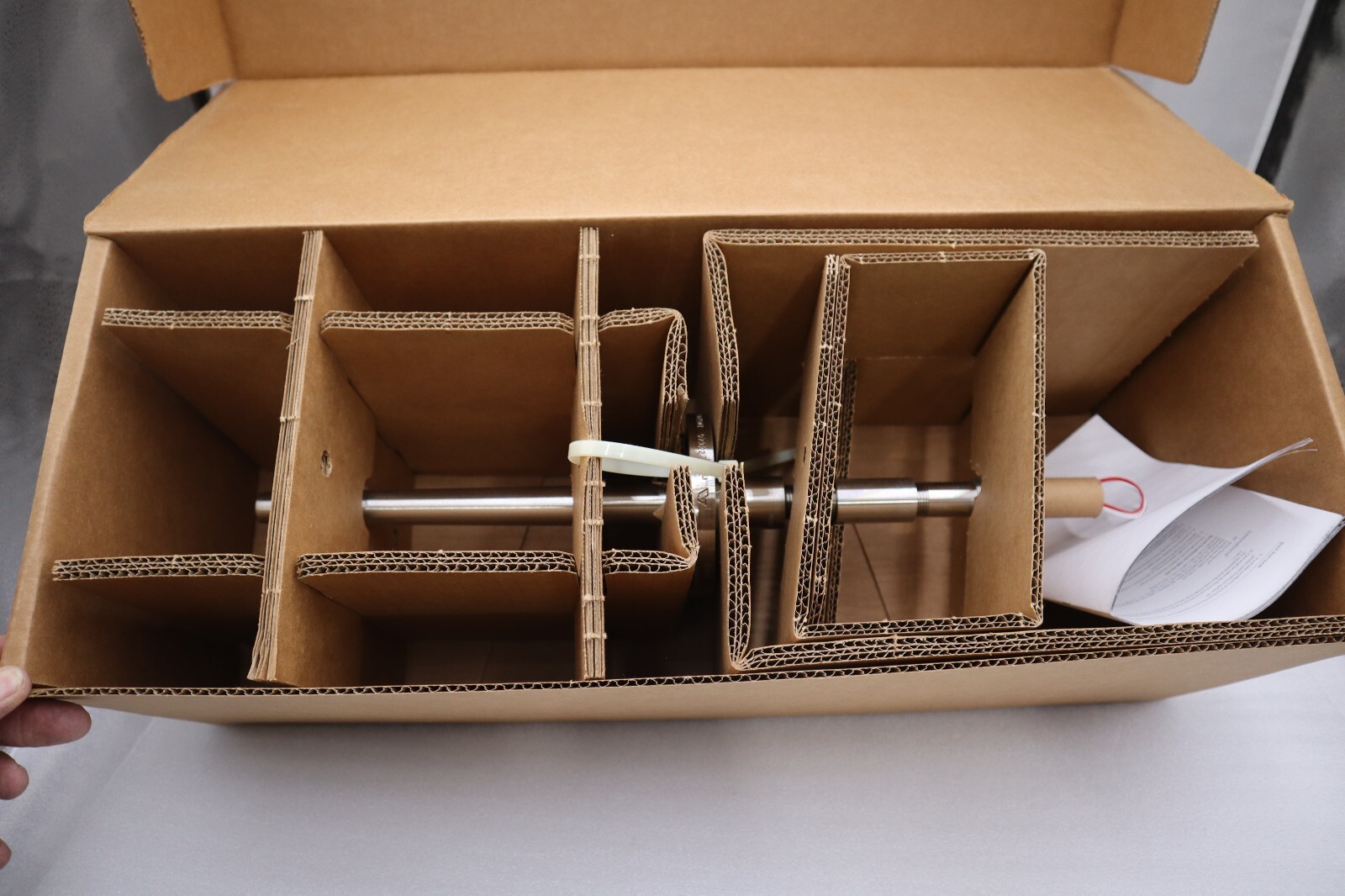 NEW IN BOX - ROSEMOUNT SENSOR 0078N21A30A100F58X STOCK G46