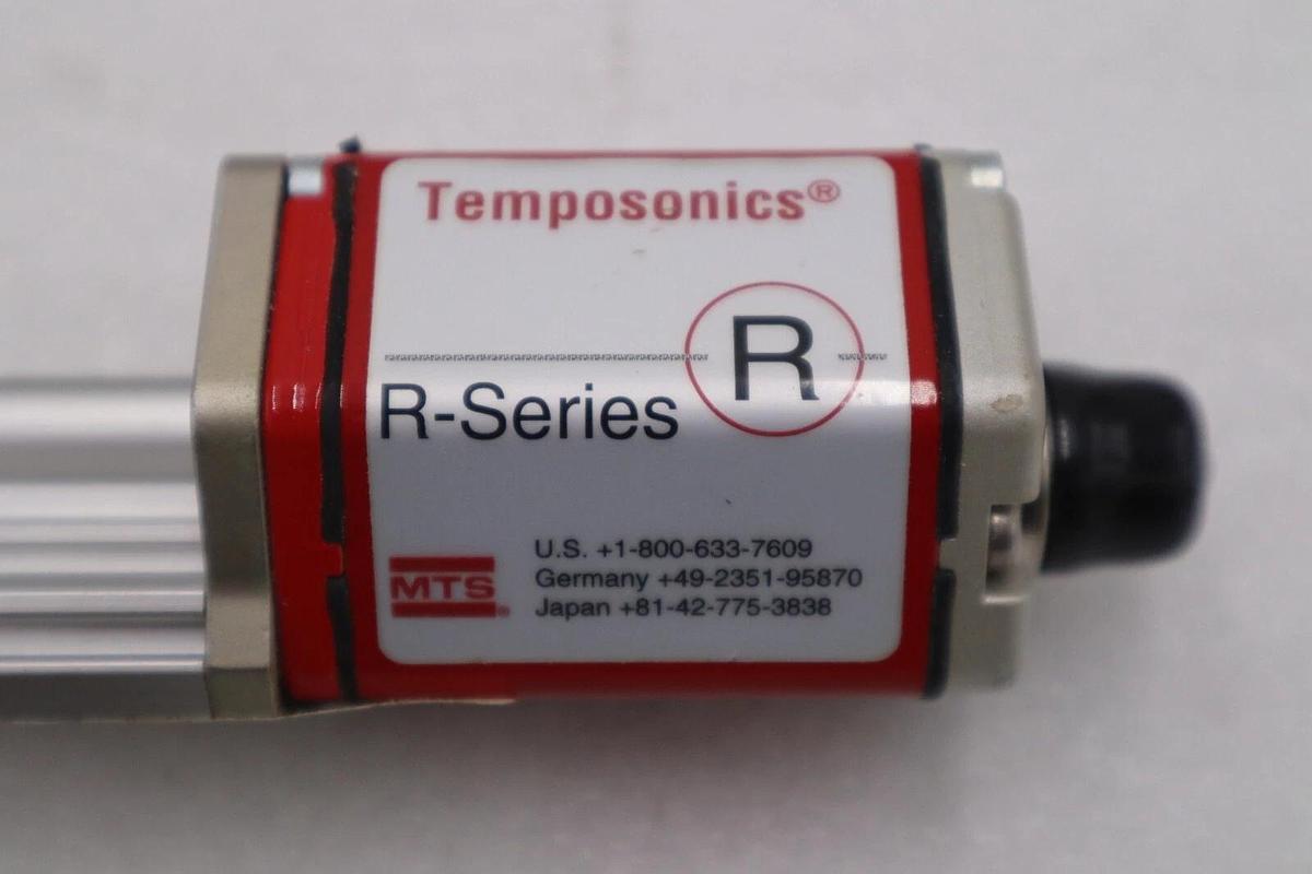 Used NEW MTS TEMPOSONICS R-SERIES LINEAR POSITION SENSOR  STOCK G478A