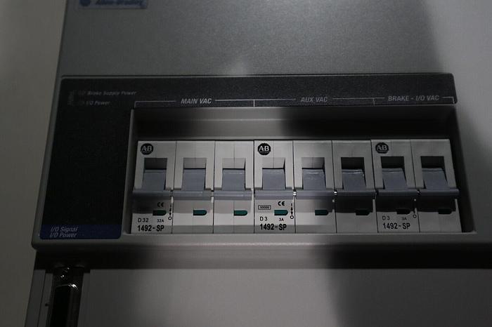 NEW Allen Bradley 2094-BL02 Kinetix 6000 460V Line Interface Module SER A #2228