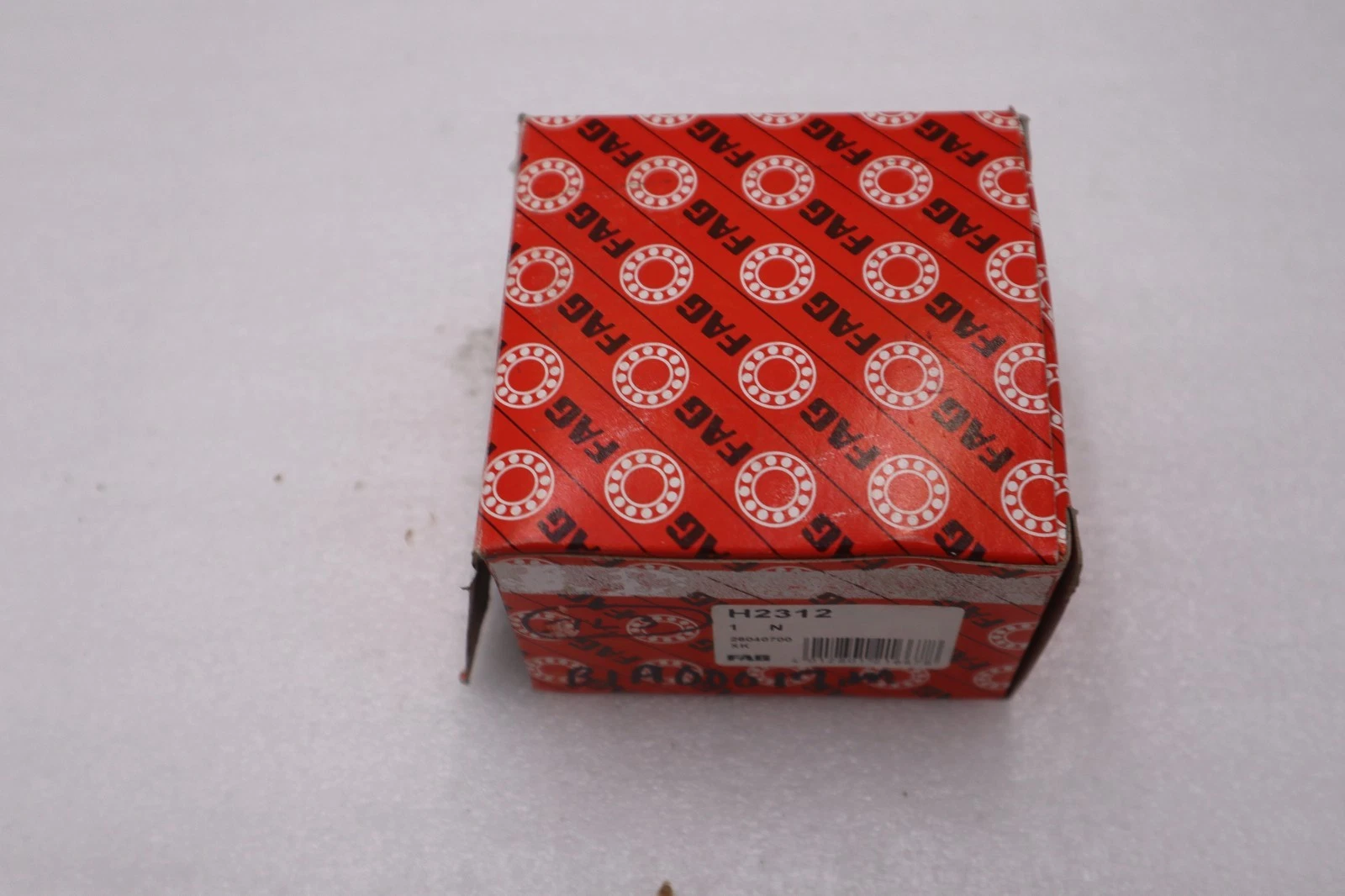 H2312 FAG NEW ADAPTER IN BOX STOCK G-68B