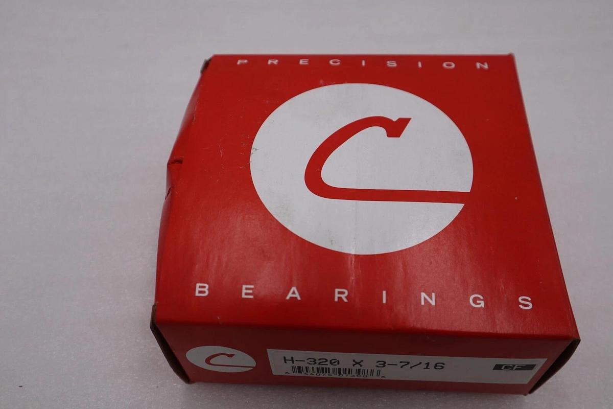 NEW IN BOX PRECISION H-320 / H320X3-7/16 STOCK H206A