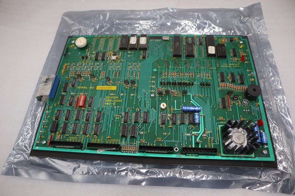 DEXTER LAWSON 5MS-6025 CONTROL BOARD - STOCK GF669