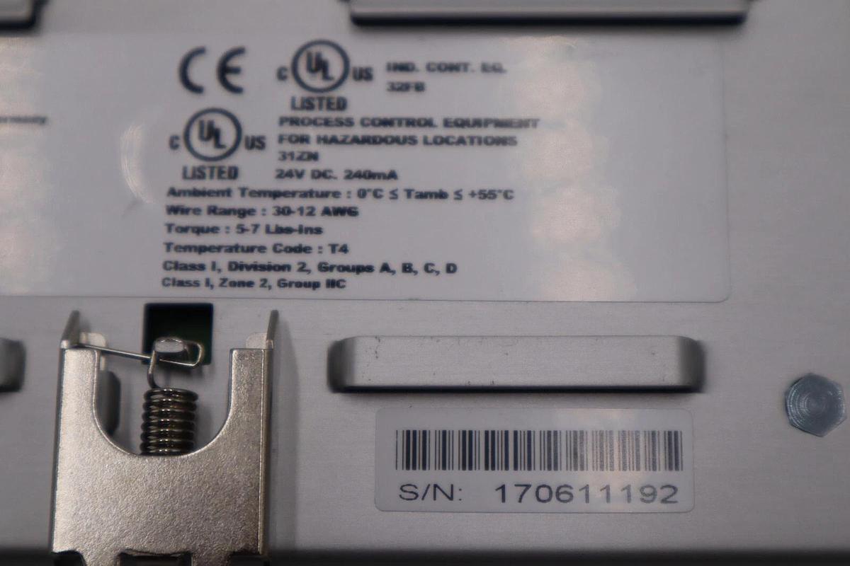 Used Phoenix Contact FL Switch SF 8TX Eight Port Industrial STOCK K-95C