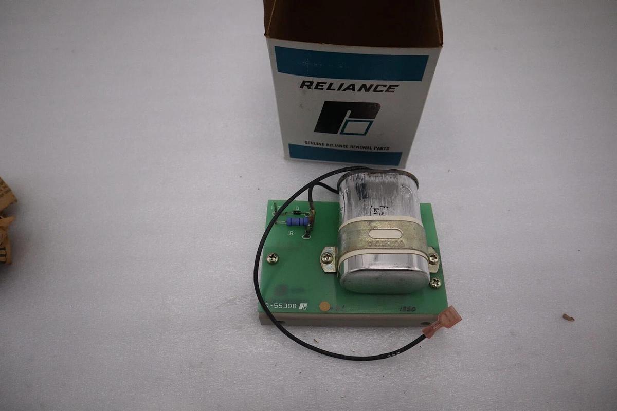RELIANCE ELECTRIC 0-55308 NEW WITH BOX STOCK G645A