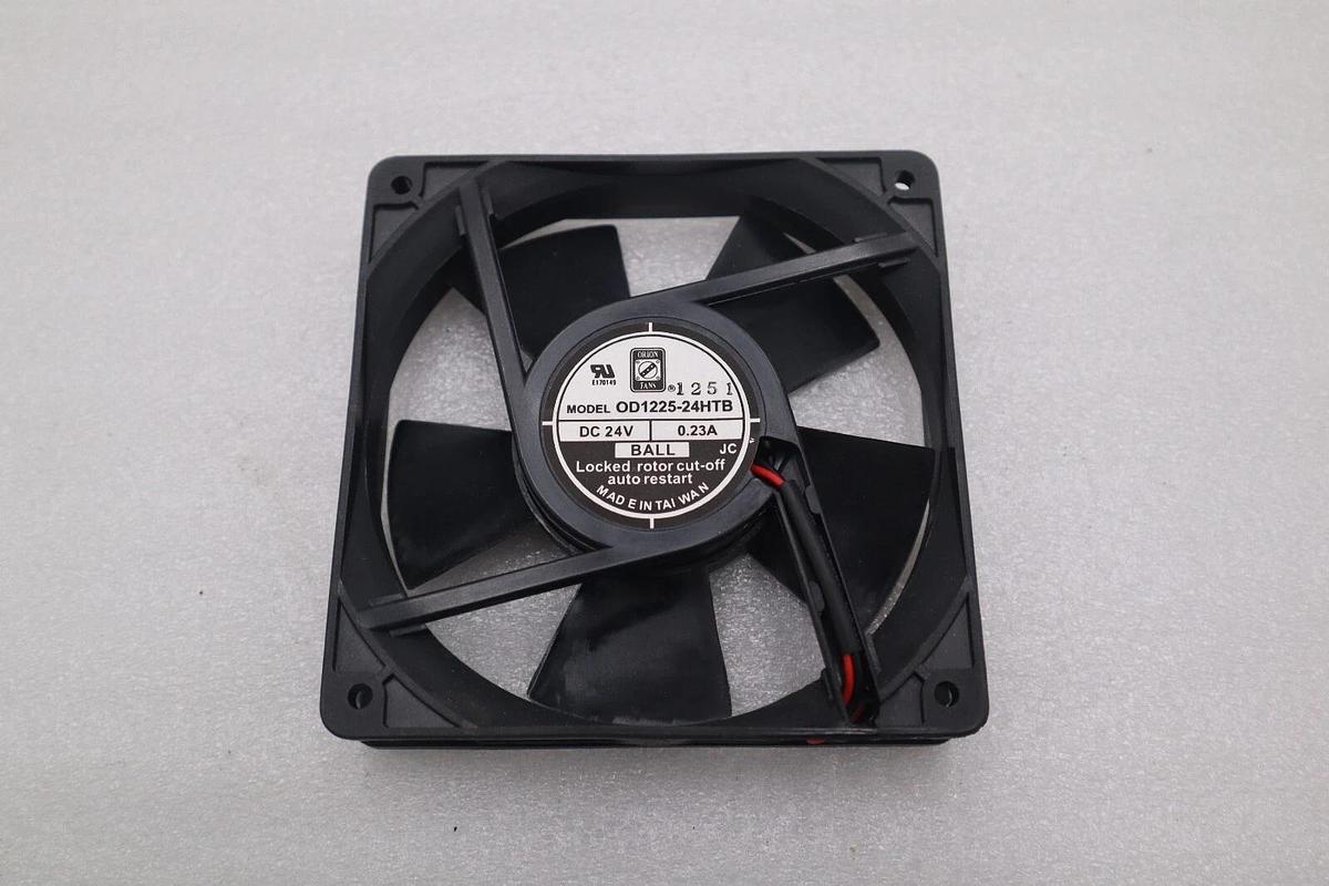 Orion OD1225-24HTB Cooling Fan DC 24V 0.23A STOCK K-3842