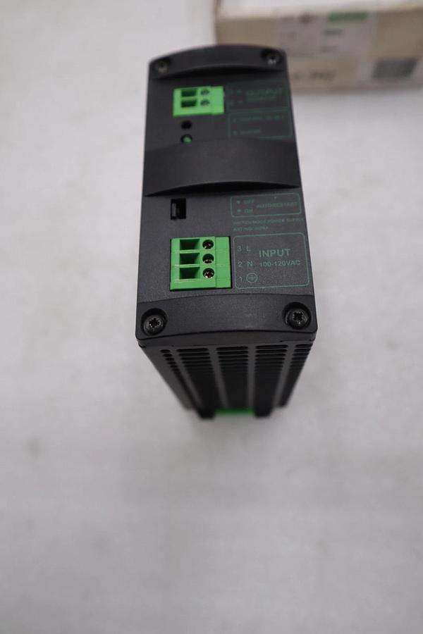 Used Murr Elektronik MCS5-115/24 / 85084 Switch Mode Power Supply - STOCK GF189A