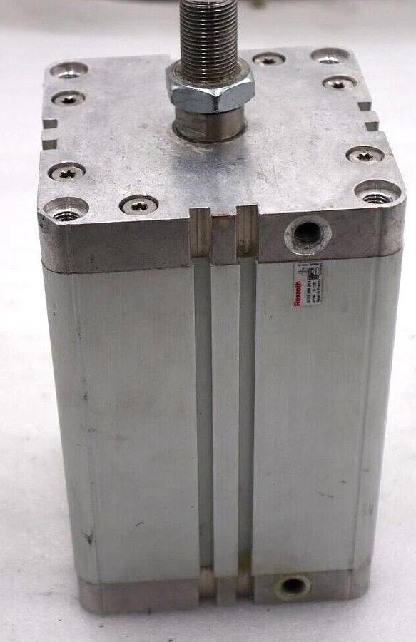 Used REXROTH 0822398214 HYDRAULIC VALVE #S-182