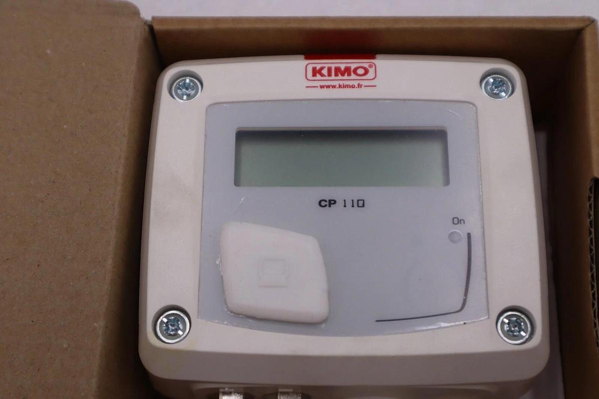 Used KIMO INSTRUMENTS CP113-AO Pressure Transmitter NEW IN BOX STOCK H356A