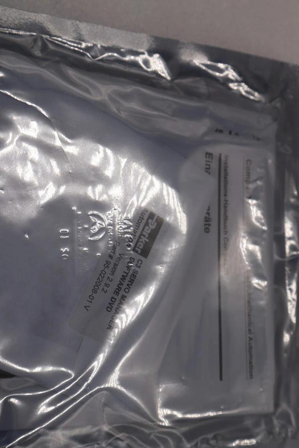 Used Parker Compax3S Servo Drive/Controller S025V2F11I11T30M122 NEW STOCK 2176