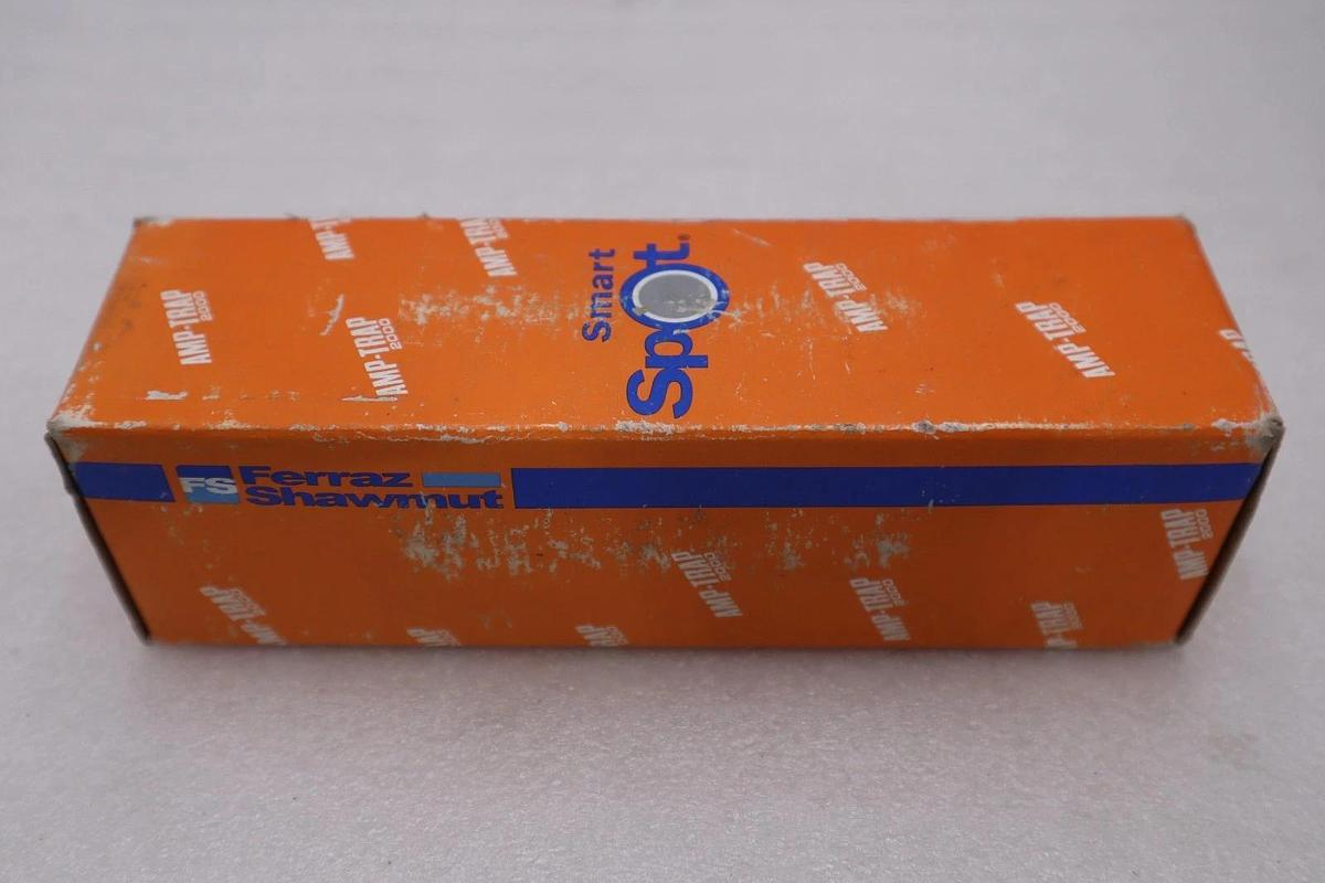 Used Ferraz Shawmut AJT350 Blade Fuse J 350a Amp 600v-ac - NEW IN BOX - STOCK GF547A