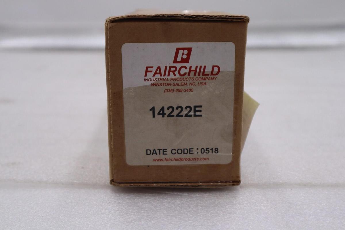 FAIRCHILD INDUSTRIAL PROD 14222E / 14222E (BRAND NEW) STOCK 3970
