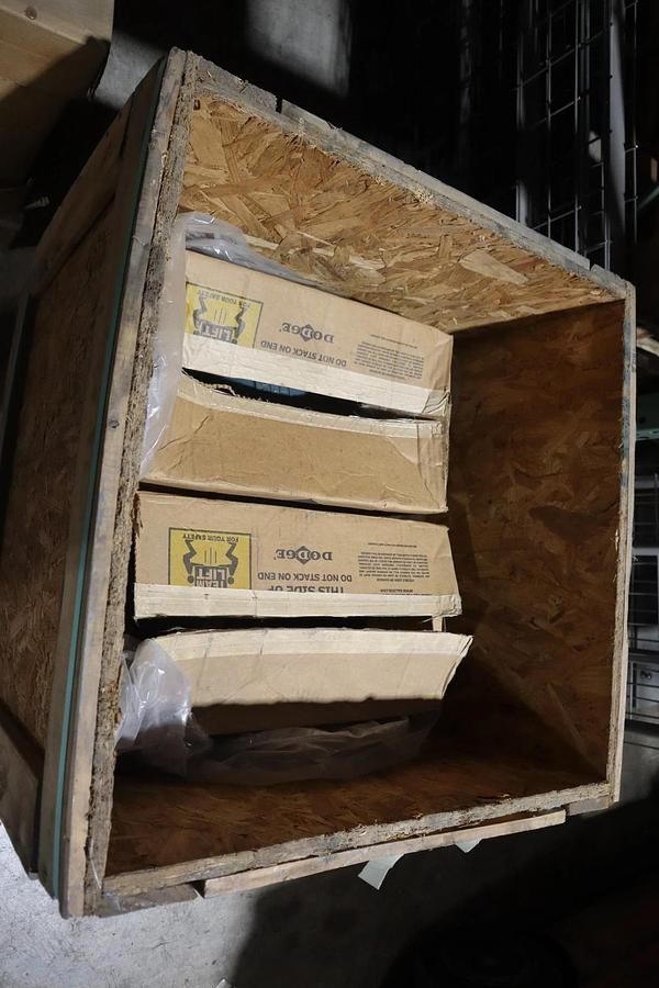 DODGE H4S-522-USAF PILLOW BLOCK 044025 (2 UNITS AVAILABLE) NEW IN BOX STOCK HP51