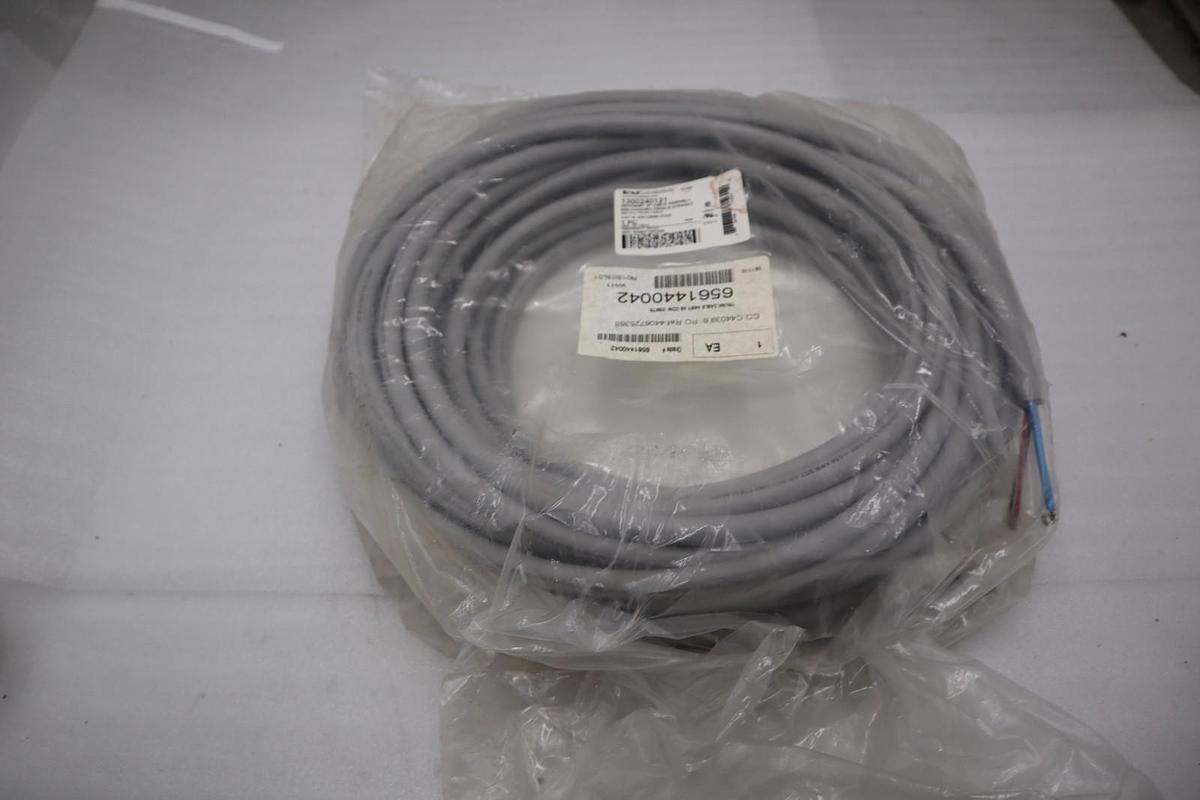 BRAD CONNECTIVITY DN10SS8-M200 STOCK #5561A