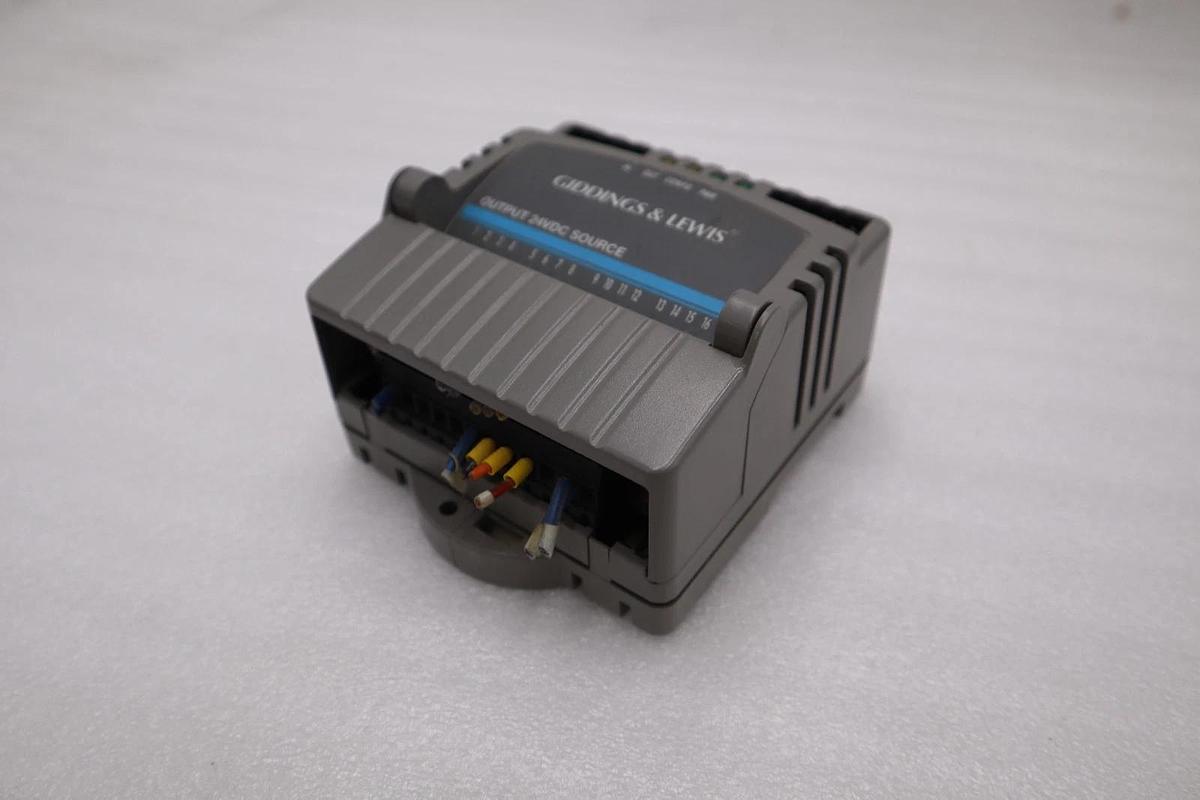 Used DANAHER MOTION M.1017.3095 R3 / M10173095 R3 GIDDINGS & LEWIS MODULE #6031