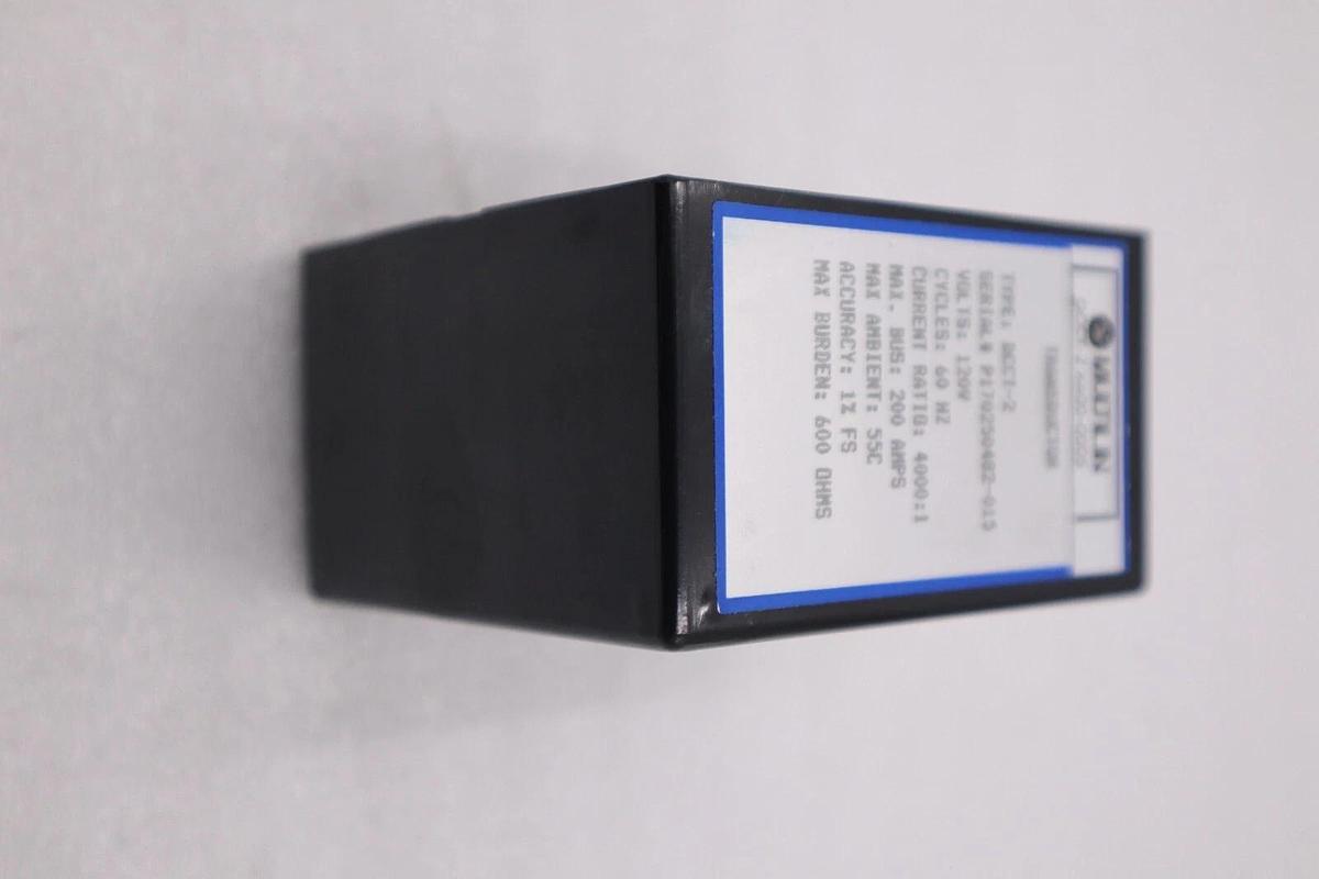 Used General Electric Ge DCCT-2 Multilin Transductor 4000:1 NEW STOCK G692A